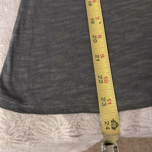 Harley Davidson bead, bling, cut out scoopneck, crest, graphic T-shirt, size M - Picture 8 of 8